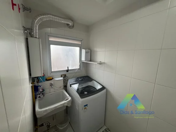 Imagem Apartamento à venda no bairro Campestre - Santo André/SP