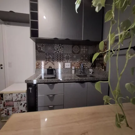 Imagem Apartamento à Venda | 37 m² | 2 Dormitórios | 50m do Metrô Belém