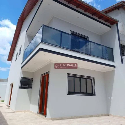 Imagem Sobrado à venda, 143 m² por R$ 895.000,00 - Vila Carmela II - Guarulhos/SP