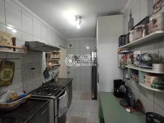 Imagem Apartamento para Venda em Santo André / SP no bairro Parque Erasmo Assunção