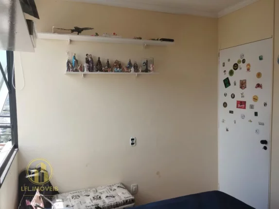 Imagem Apartamento à Venda, 49 m², 2 dormitórios e 1 vaga. - Jaguaré