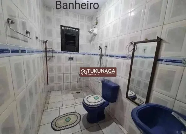 Imagem Casa com 2 quartos, para alugar, 364 m² por R$ 2.578/mês - Jardim Monte Alegre - Guarulhos/SP