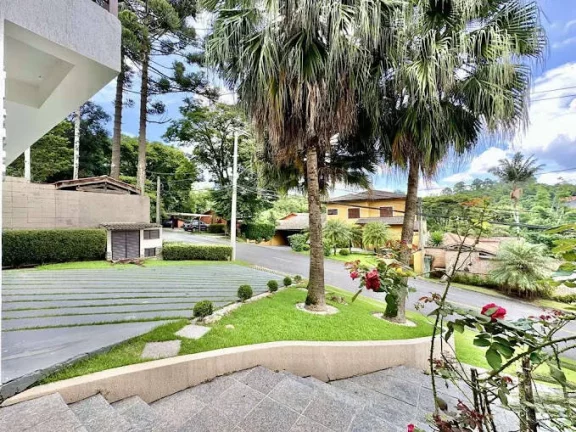 Imagem Cond. Granja Viana II (Gl. 2) - 5d/4sts, piscina, salão gourmet!