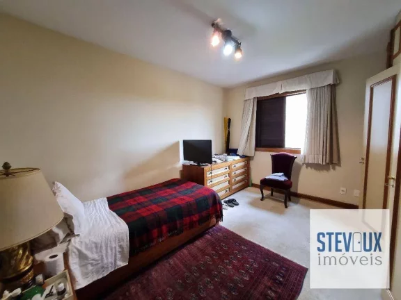 Imagem Apartamento com 3 dormitórios à venda, 330 m² por R$ 5.300.000,00 - Moema - São Paulo/SP