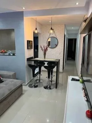 Imagem Apartamento Maravilhoso sem Condominio 64 m² 2 Dormitorios 1 Suite