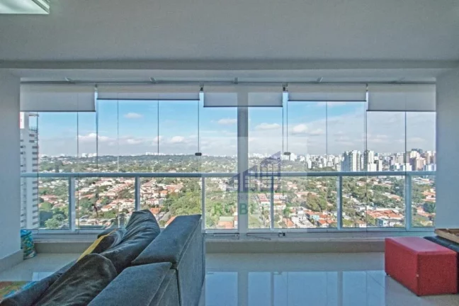 Imagem DUPLEX 118M² COM 2 SUÍTES NO CAMPO BELO