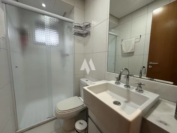 Imagem Apartamento para locação - Lazer completo - 02 dormitórios em Santos