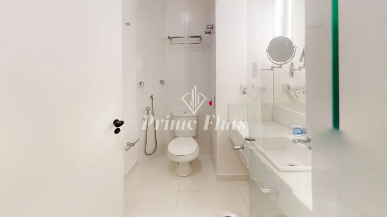 Imagem Flat disponível para venda no Wyndham Garden Convention Nortel, com 35m², 1 dormitório e 1 vaga de garagem