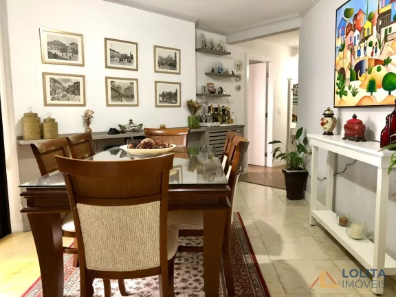 Imagem Apartamento pronto pra morar! Com 3 suítes à venda no Centro de Florianópolis/SC