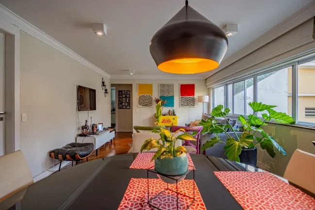 Imagem Apartamento 74M², 2Q, 1 Suíte, 2 Banheiros, 1 Vaga, Churrasqueira, Academia, Playground, Closet, Depósito, Portaria 24h, Zelador, Banheiro de Serviço