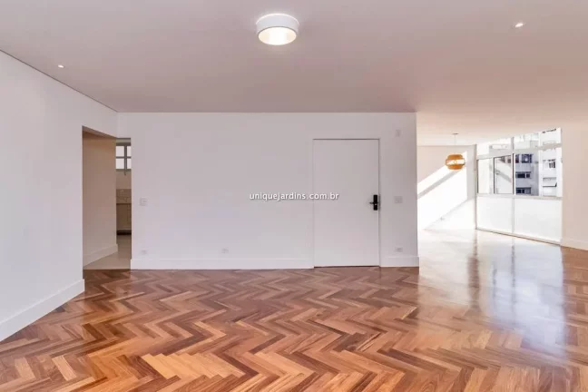 Imagem Apartamento à venda Higienópolis São Paulo