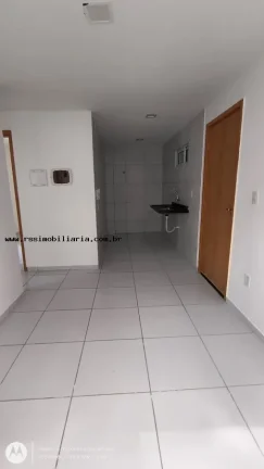 Imagem Apartamento com Varanda e suíte, Valentina em João Pessoa/PB