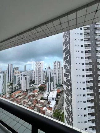 Imagem Oportunidade em BOA VIAGEM: 87m²,03qts, 01suite, 02vagas...