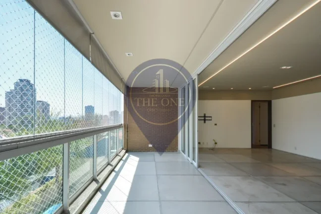 Imagem Apartamento de Luxo em Perdizes, São Paulo-SP: 3 quartos, 3 suítes, 4 banheiros, 3 vagas e 137m² de puro conforto!