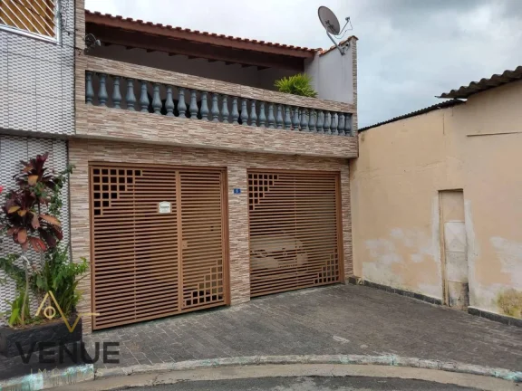 Imagem Sobrado à venda, 254 m² por R$ 659.000,00 - Vila Bremen - Guarulhos/SP
