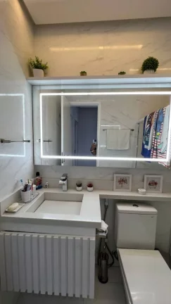 Imagem Casa no bairro Aruana - 4 quartos, Piscina com Cascata, Próximo ao Shopping - Consulte-nos!