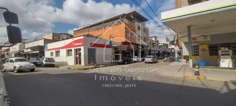 Imagem Ponto Comercial à Venda - Centro - Mantena - MG