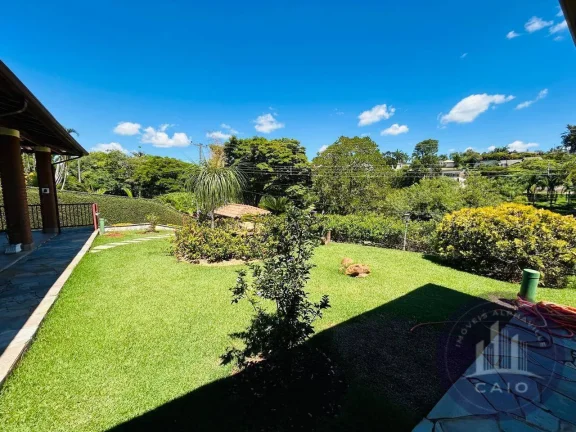 Imagem Casa térrea a venda, 672m² com 3 suítes por R$ 3.140.000,00 - Itatiba/SP