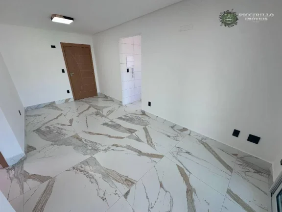 Imagem Apartamento com 2 dormitórios à venda, 69 m² por R$ 599.000,00 - Aviação - Praia Grande/SP