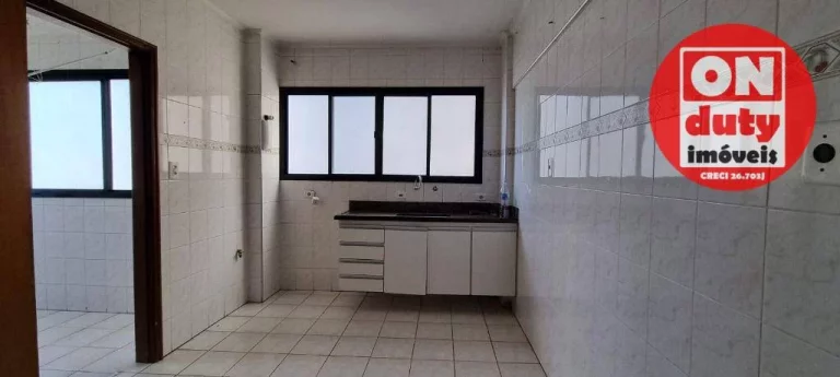 Imagem Apartamento com 2 dormitórios à venda, 92 m² por R$ 640.000,00 - Ponta da Praia - Santos/SP