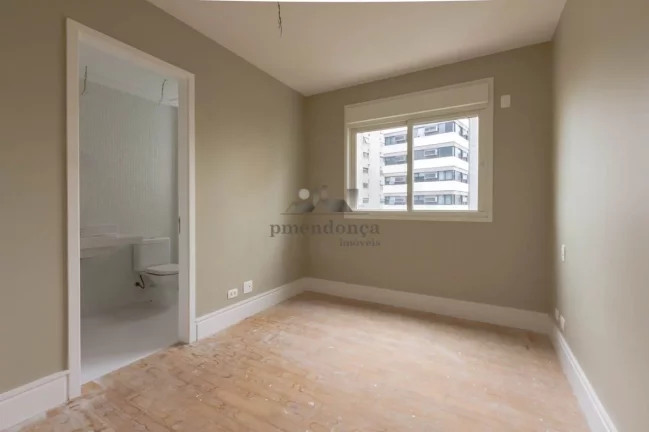 Imagem Higienópolis apartamento novo com 4 quartos e4 vagas, 260m2