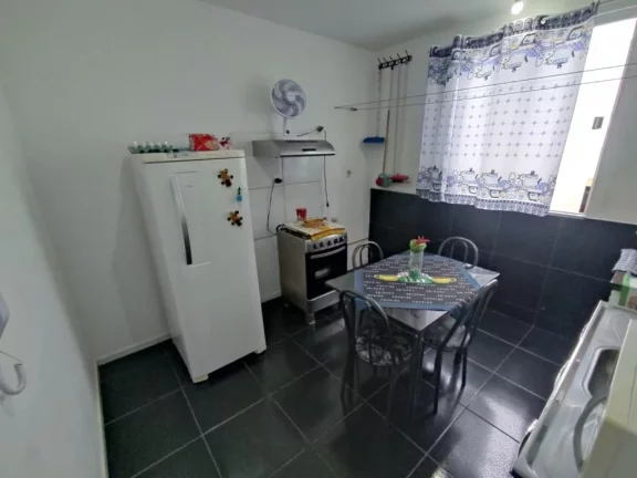 Imagem Apartamento com 2 dormitórios à venda, 57 m² por R$ 210.000,00 - Parque Residencial Casa Branca - Suzano/SP