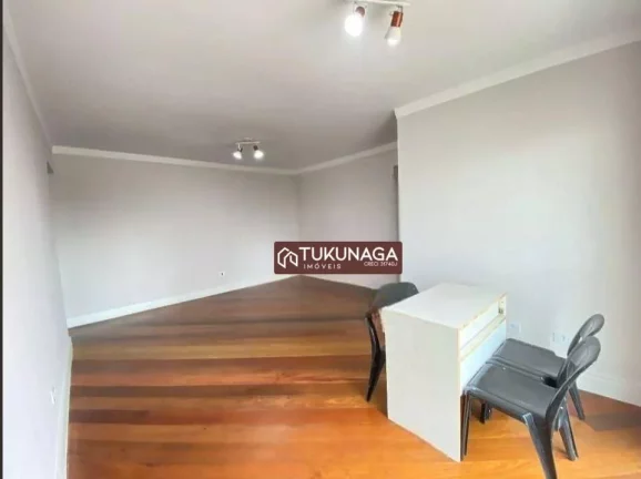 Imagem Apartamento à venda, 93 m² por R$ 580.000,00 - Vila Galvão - Guarulhos/SP