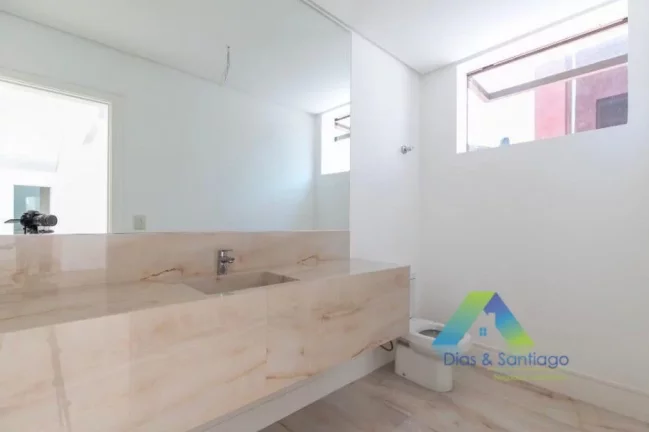 Imagem Casa com 4 suítes em condomínio, 750 m² - Campo Belo - São Paulo/SP