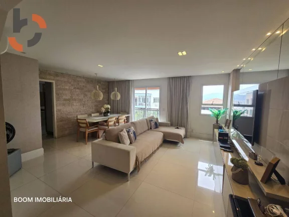 Imagem Cobertura com 3 dormitórios à venda, 188 m² por R$ 960.000 - Jacarepaguá - Taquara - Rio de Janeiro/RJ