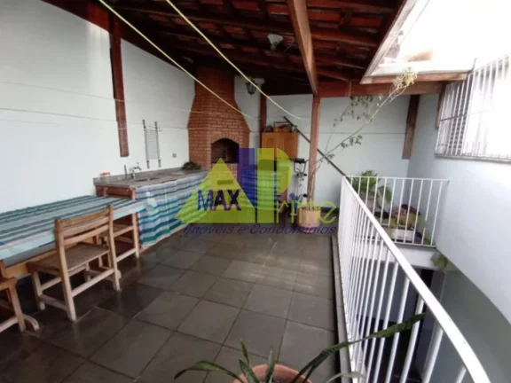 Imagem Casa à venda em excelente localização na cidade de cidade] - bairro] 2 quartos, 2 suítes, 2 salas, 3 banheiros 140m² Garagem