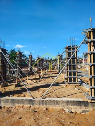 Imagem Home Club Localizado Apenas 11 Minutos A Pé do Terminal de Ônibus Pré lançamento no Bairro Itaum! * Torre única com 44 apartamentos e três opções de