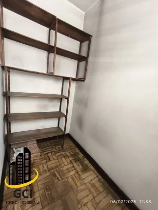 Imagem Apartamento amplo pra venda em Santa Cecília