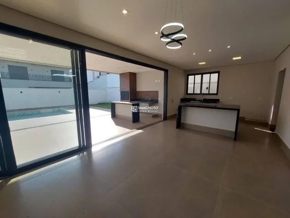 Imagem Sobrado com 3 dormitórios à venda, 253 m² por R$ 2.050.000 - Condominio Residencial Reserva do Engenho