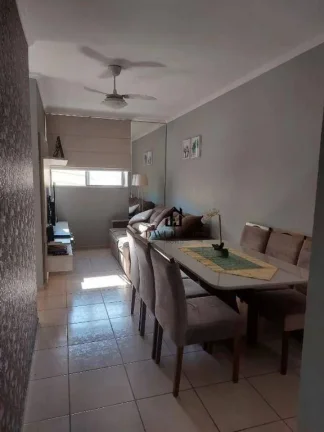 Imagem Apartamento com 2 dormitórios à venda, 52 m² por R$ 230.000 - Parque Reserva Fazenda Imperial - Sorocaba/SP