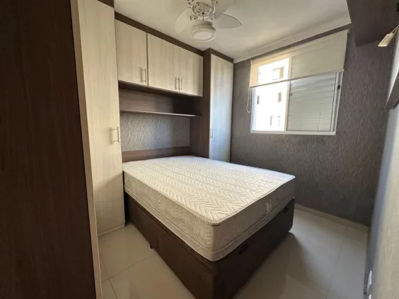 Imagem Apartamento com 2 dormitórios à venda, 51 m² por R$ 340.000,00 - Parque Santa Rosa - Suzano/SP