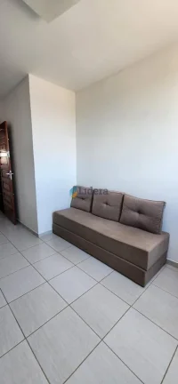 Imagem Apto próximo a praia - 52m²- 2 quartos - 1 suite - em Poço, Cabedelo/PB