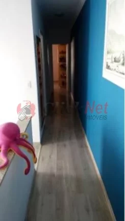 Imagem Sobrado para Venda no bairro Jardim Stella em Santo André