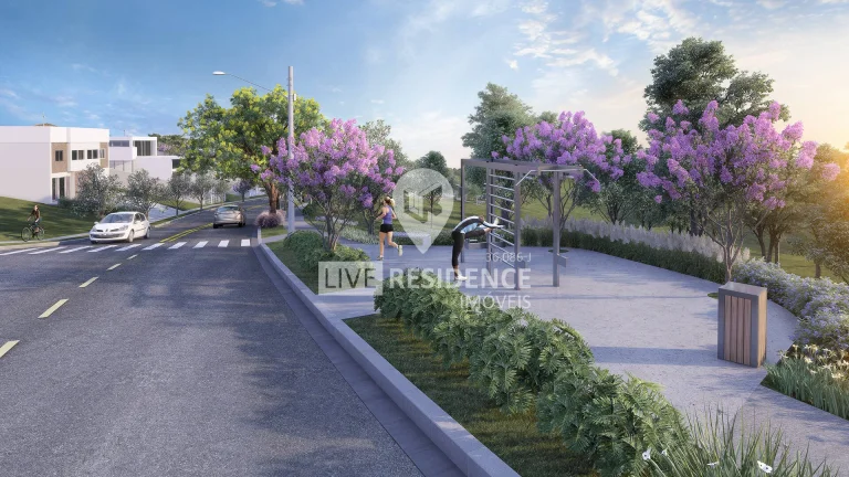 Imagem Terreno à venda no Reserva Bellano em Itatiba/SP - R$250.000,00