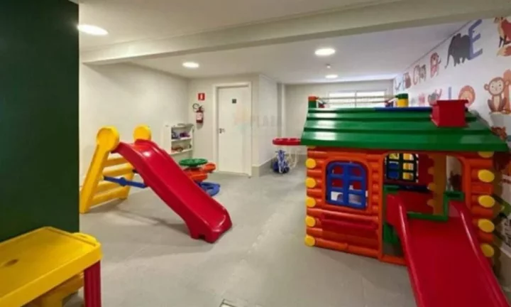 Imagem Apartamento à Venda em Forte, Praia Grande - SP