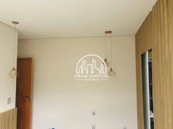 Imagem Casa com 3 dormitórios à venda, 170 m² por R$ 905.000,00 - Condominio San Venancio - Itupeva/SP