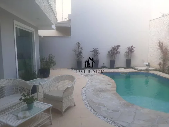 Imagem Casa com 3 suítes s à venda, 325 m² por R$ 2.200.000 - Condomínio Lago da Boa Vista - Sorocaba/SP