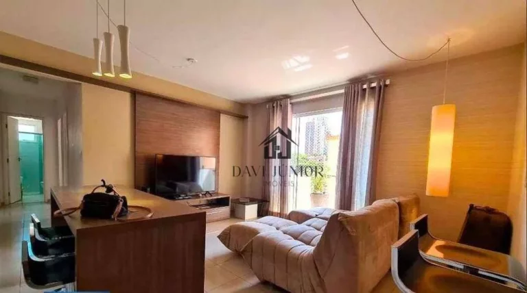 Imagem Apartamento à venda, 67 m² por R$ 390.000,00 - Vila Augusta - Sorocaba/SP
