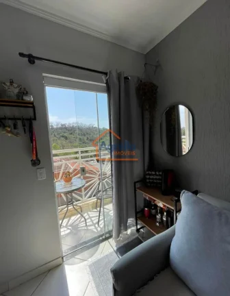 Imagem Apartamento à venda no bairro RESIDENCIAL SANTA MADALENA - Mogi Guaçu/SP