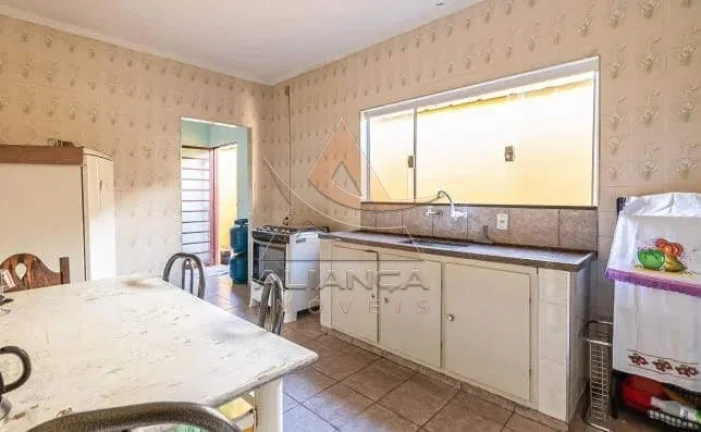 Imagem Casa - Ribeirão Preto - Jardim Maria Goretti