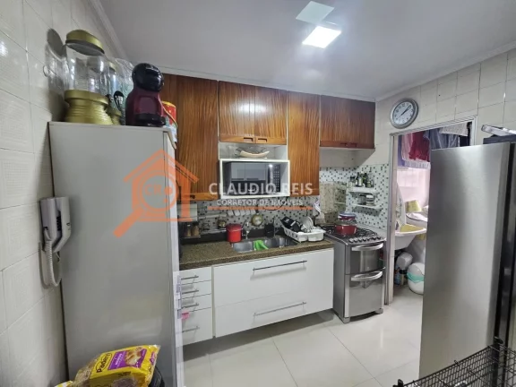 Imagem Apartamento à venda com 2 Quartos , 57m² - Campo Grande - São Paulo/SP