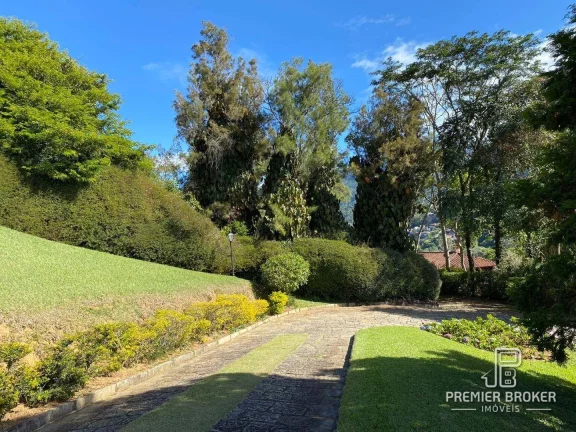 Imagem Casa à venda, 600 m² por R$ 4.000.000,00 - Posse - Teresópolis/RJ