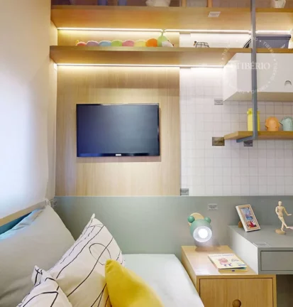 Imagem Imóvel com 1 Quarto à Venda, 27 m² em Mooca - São Paulo
