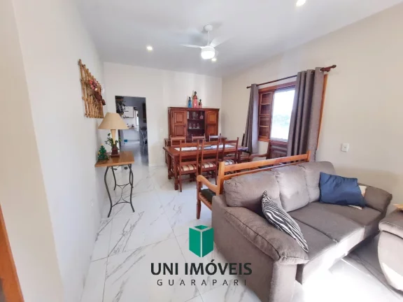 Imagem 2 casa independentes a venda, 278M² de área construída em terreno de 375m² por R$820.000 em Nova Guarapari.