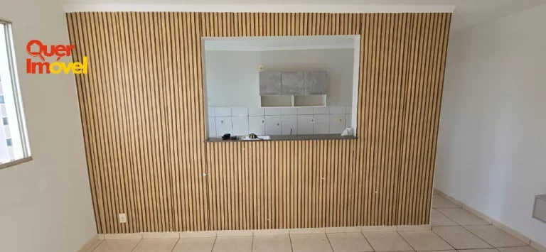 Imagem Apartamento à venda em Ribeirão Preto-SP, bairro Condomínio Mirante Sul: 2 quartos, 1 sala, 1 banheiro, 2 vagas, 48 m².