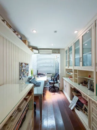 Imagem Casa 4 quartos à venda, 270 m² por R$ 2.750.000 - Alphaville - Santana de Parnaíba/SP